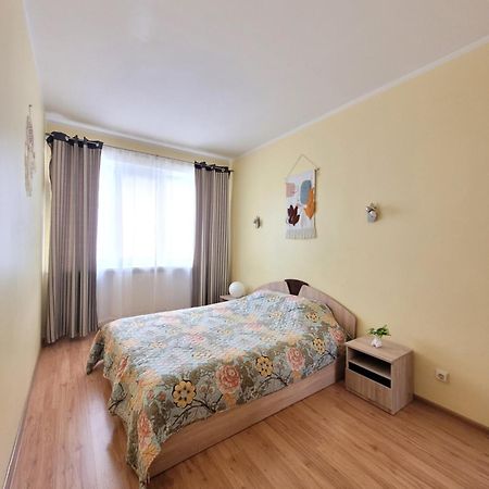 Giedres Apartaments-Alkava Kaunas Dış mekan fotoğraf