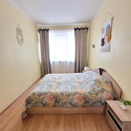 Giedres Apartaments-Alkava Kaunas Dış mekan fotoğraf