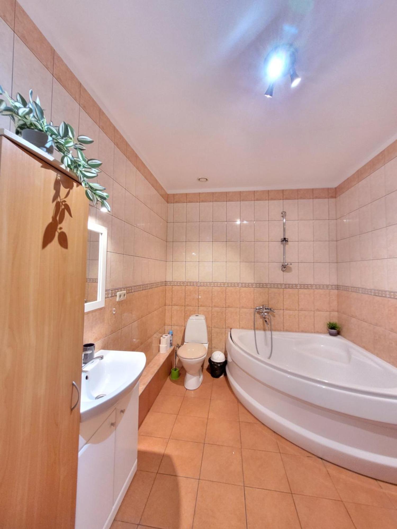 Giedres Apartaments-Alkava Kaunas Dış mekan fotoğraf
