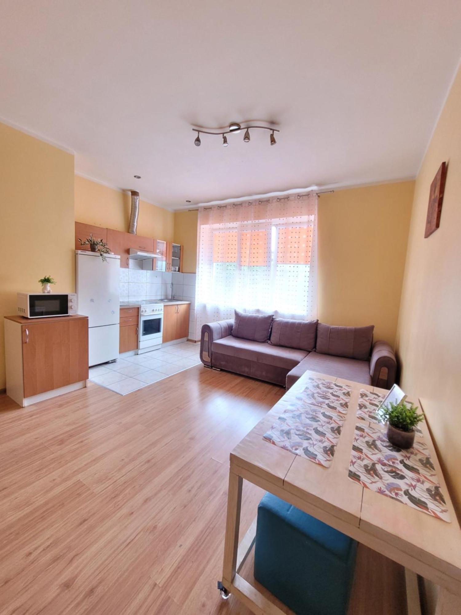 Giedres Apartaments-Alkava Kaunas Dış mekan fotoğraf