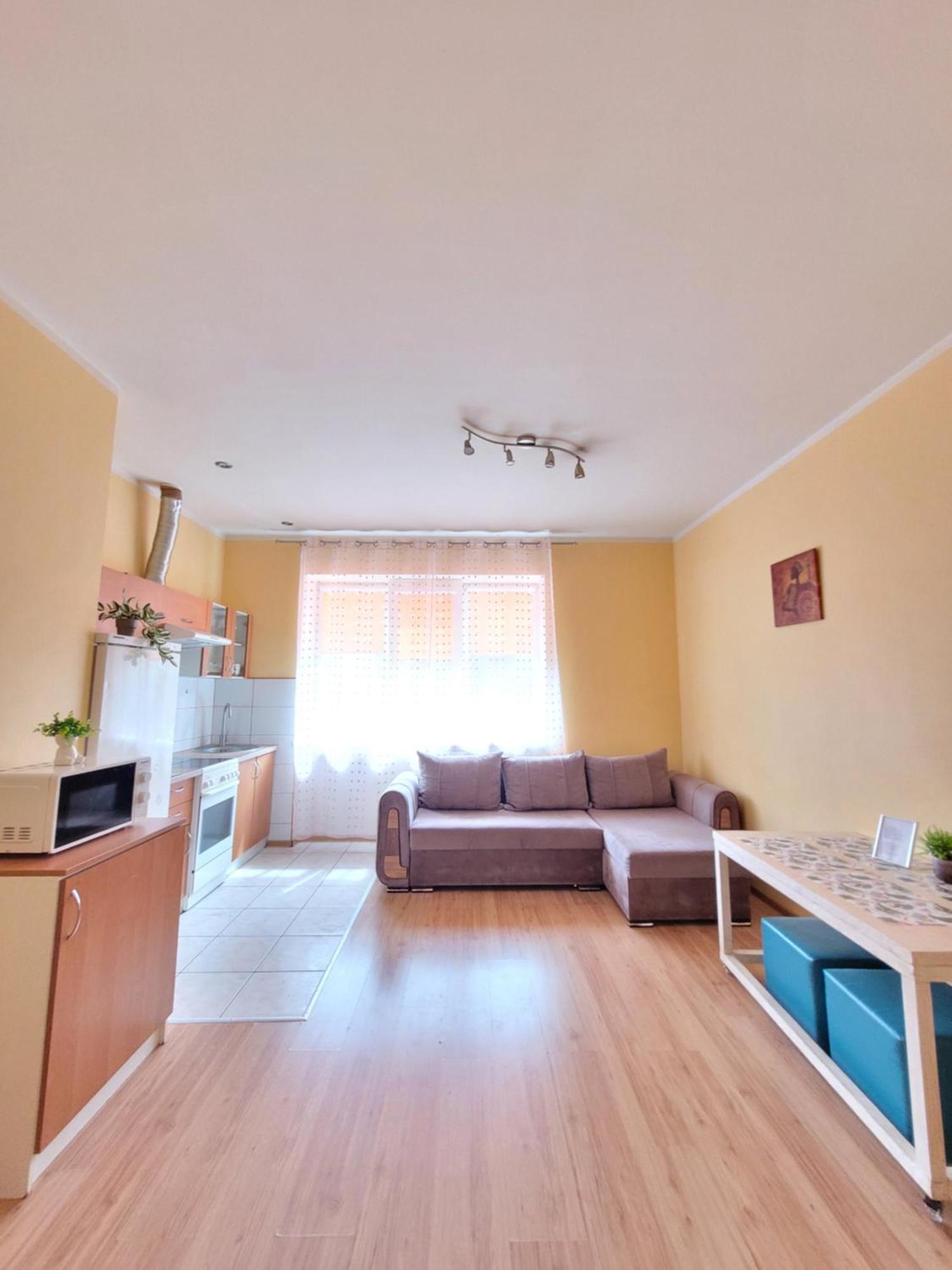 Giedres Apartaments-Alkava Kaunas Dış mekan fotoğraf