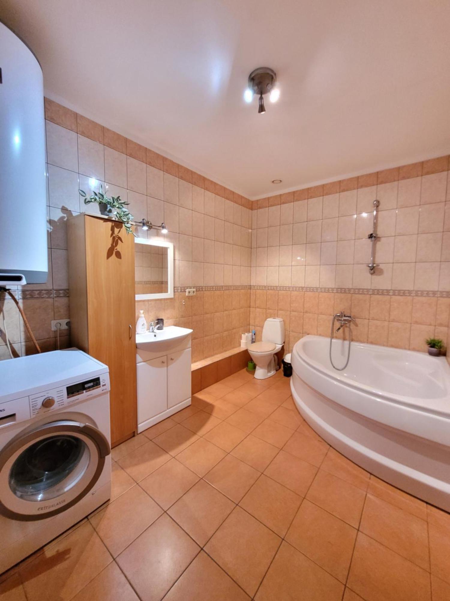 Giedres Apartaments-Alkava Kaunas Dış mekan fotoğraf