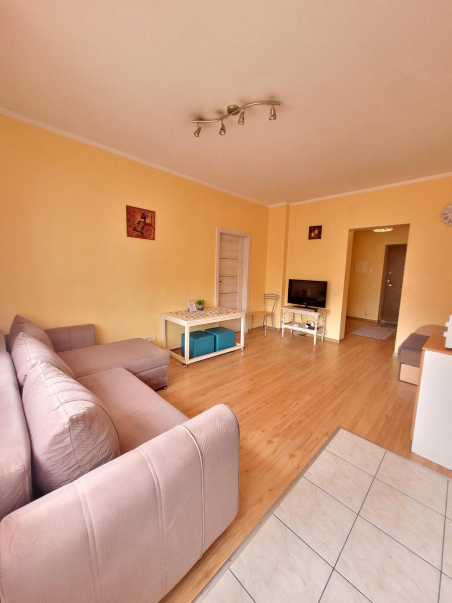 Giedres Apartaments-Alkava Kaunas Dış mekan fotoğraf